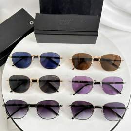 Picture of Mont Blanc Sunglasses _SKUfw73287330fw
